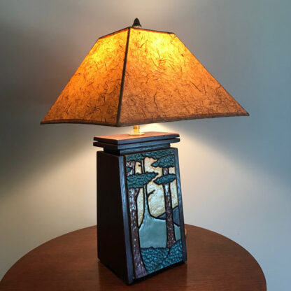 Blue Ridge Lamp