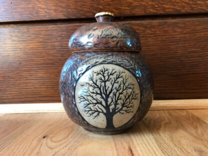 Tree Jar